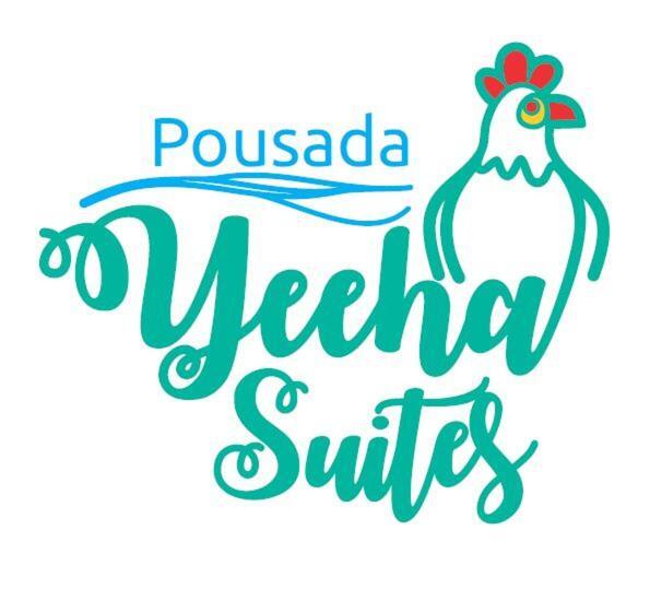 Pousada Yeeha Pôrto das Galinhas Buitenkant foto